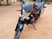 Bajaj Platina 2014 Motorbike