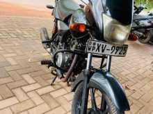 Bajaj Platina 2012 Motorbike