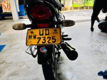 Bajaj Platina 2009 Motorbike