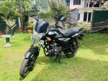 Bajaj Platina 2014 Motorbike