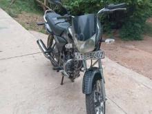 Bajaj PLATINA 100 2007 Motorbike