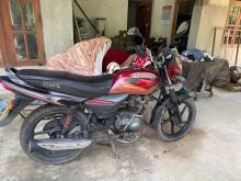 Bajaj Platina 2012 Motorbike