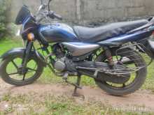 Bajaj Platina 2011 Motorbike