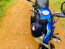 Bajaj Platina 2009 Motorbike