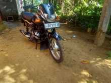 Bajaj Platina 2017 Motorbike