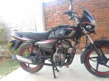 Bajaj Platina 2009 Motorbike