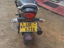 Bajaj Platina 2008 Motorbike
