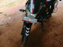 Bajaj Platina 2011 Motorbike