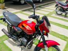 Bajaj Platina 2009 Motorbike