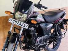 Bajaj Platina 2015 Motorbike