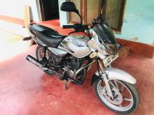 Bajaj Platina 2009 Motorbike