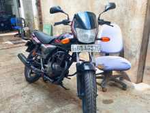 Bajaj Platina 2014 Motorbike