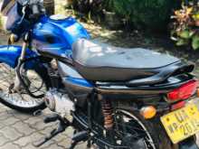 Bajaj Platina 2007 Motorbike