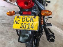 Bajaj Platina 2015 Motorbike