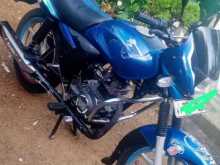 Bajaj Platina 2007 Motorbike