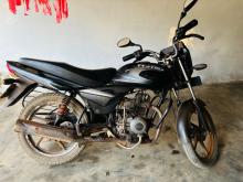 Bajaj Platina 2013 Motorbike