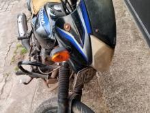 Bajaj Platina 2010 Motorbike