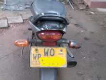 Bajaj Platina 2010 Motorbike