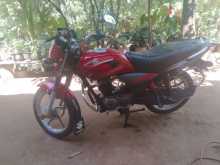 Bajaj Platina 2010 Motorbike