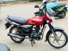 Bajaj Platina 2010 Motorbike