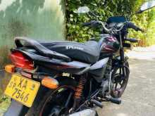 Bajaj Platina 2012 Motorbike