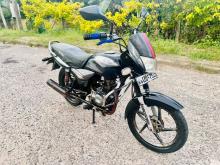 Bajaj Platina 2009 Motorbike