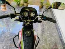 Bajaj Platina 2013 Motorbike