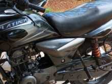 Bajaj Platina 2014 Motorbike