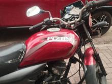 Bajaj Platina 2009 Motorbike