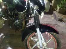 Bajaj Platina 2007 Motorbike