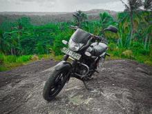 Bajaj Platina 2006 Motorbike