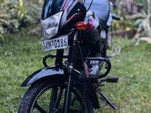 Bajaj Platina 2012 Motorbike