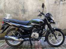 Bajaj Platina 2018 Motorbike