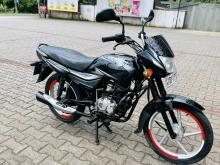 Bajaj Platina 2017 Motorbike