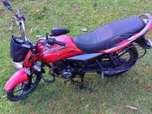 Bajaj Platina 2009 Motorbike