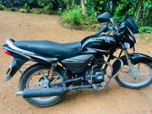 Bajaj Platina 2007 Motorbike