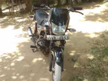 Bajaj Platina 2010 Motorbike