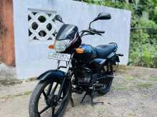 Bajaj Platina 2015 Motorbike
