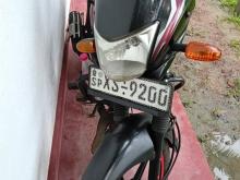 Bajaj Platina 2012 Motorbike