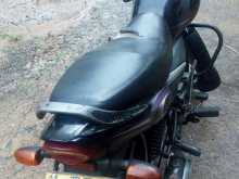 Bajaj Platina 2014 Motorbike