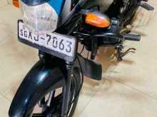 Bajaj Platina 2012 Motorbike