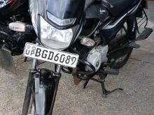Bajaj Platina 2018 Motorbike