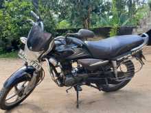 Bajaj Platina 2008 Motorbike