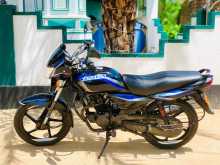 Bajaj Platina 2012 Motorbike