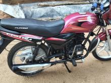 Bajaj Platina 2007 Motorbike