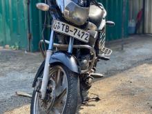 Bajaj Platina 2007 Motorbike