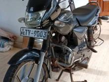 Bajaj Platina 2007 Motorbike