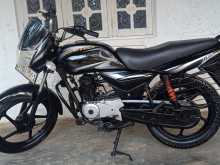 Bajaj Platina 2009 Motorbike