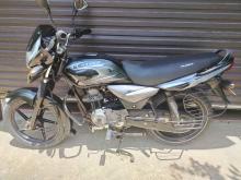 Bajaj Platina 2012 Motorbike