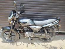 Bajaj Platina 2012 Motorbike